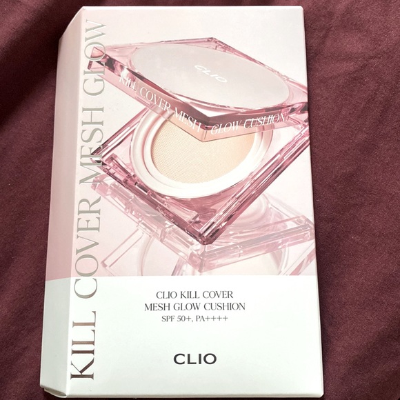 Clio Kill Cover Mesh Glow Cushion - Picture 1 of 3